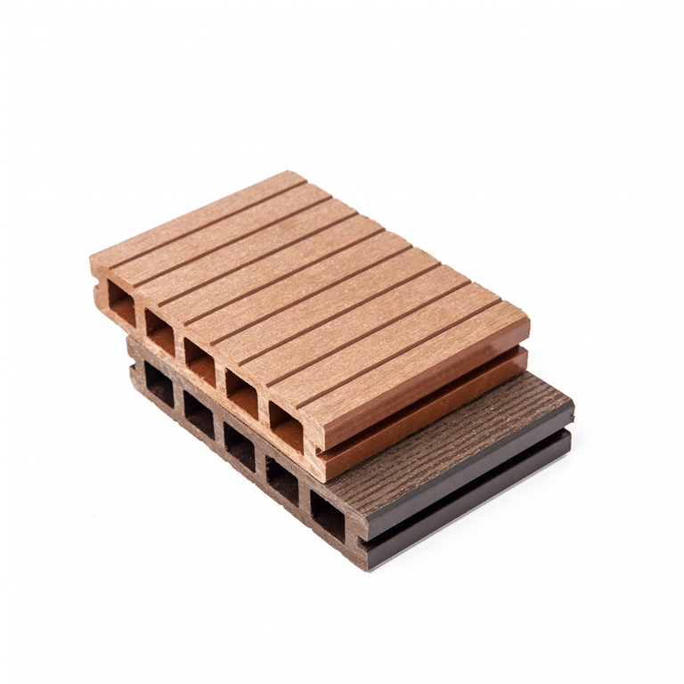 Sàn gỗ nhựa ngoài trời 140x25mm